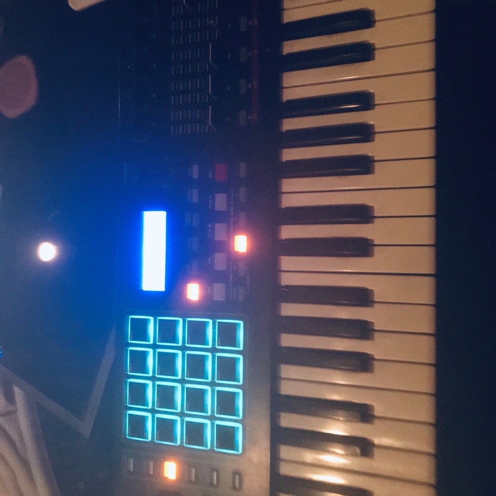 Beat maker Keyboard